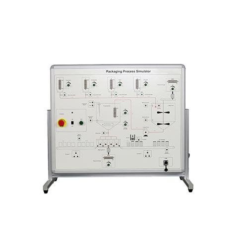 ackaging Process Simulator Process Control Trainer Vocational Training ...