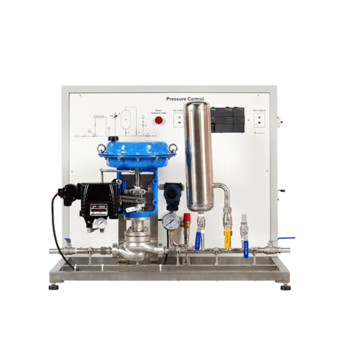 Process Conrol Training Rig Pressure Control Trainer Process Control Trainer Vocational Training ...