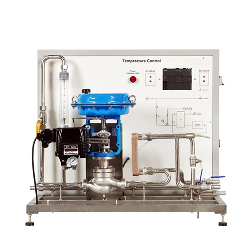 Temperature Control Trainer Process Control Trainer Teaching Equipment