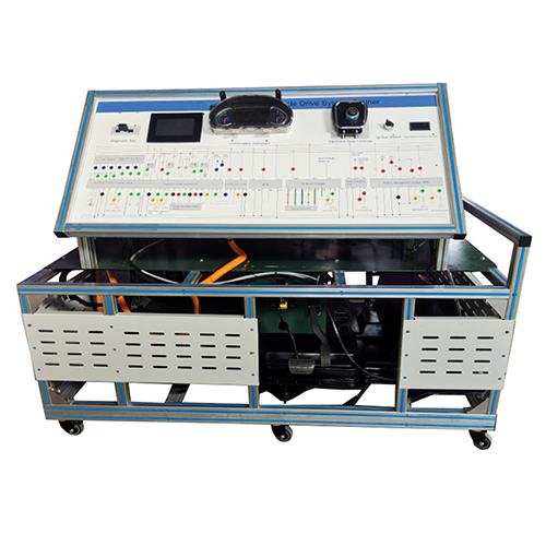 Pure Electric Vehicle Drive System Trainer Vocational Training System ...